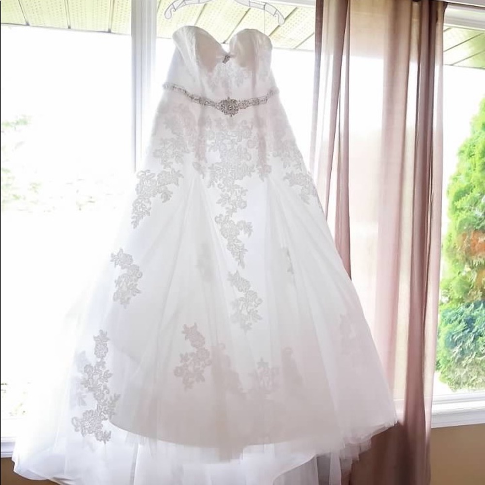 Callisto Wedding Dress